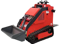 履帶滑移裝載機(jī)